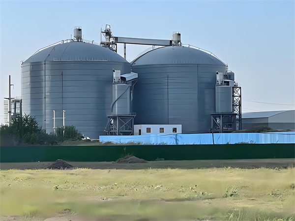 松江钢板仓建造施工方案详解