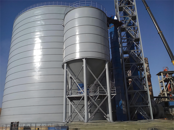 松江大型粉煤灰仓建造施工周期探讨