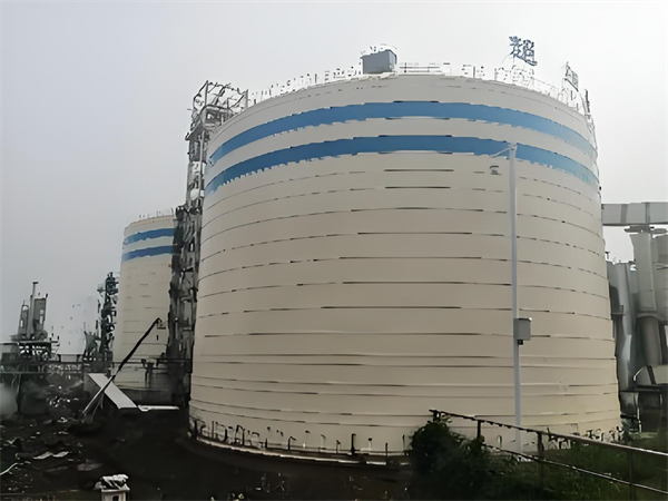 松江钢板库及大型钢板库施工建造有何不同